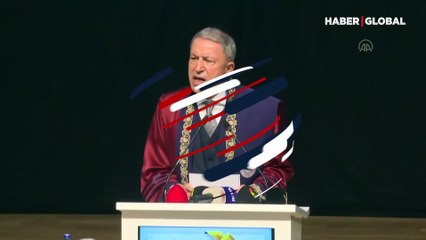 Bakan Akar: Türkiye, haklı davasında Azerbaycan'ın yanında olmaya devam edecek