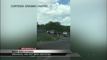 Body Discovered in Brownsville