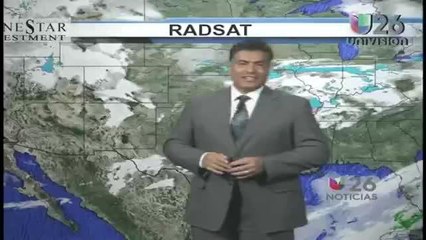 CLIMA 26 MIERCOLES 8 DE ENERO 5PM