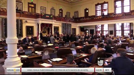 Congresista Henry Cuéllar opina sobre ley SB4