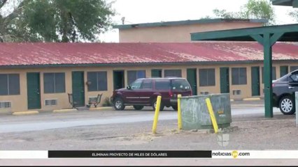 En 15 días deberán desalojar 100 apartamentos en Dellwood