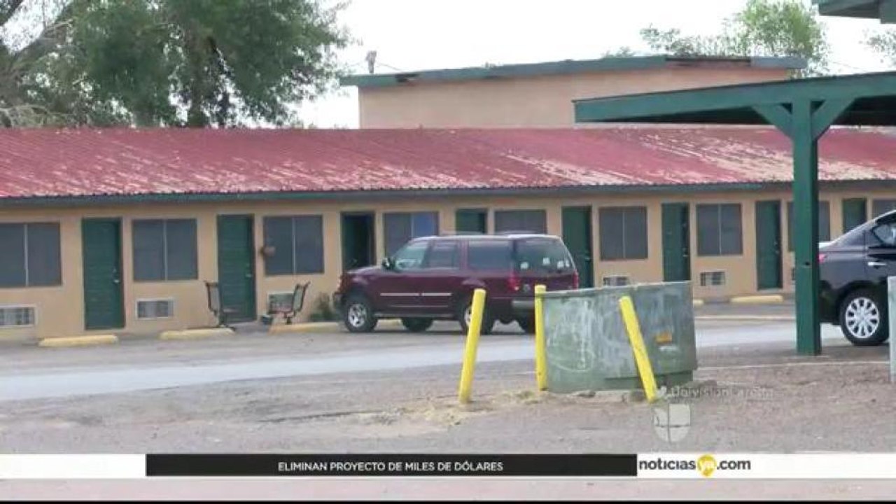 En 15 días deberán desalojar 100 apartamentos en Dellwood