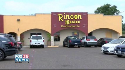 Laredo Police Department Host Benefit Event At Local Restaurant