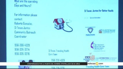 Ofrecen servicios médicos preventivos a personas de bajos recursos