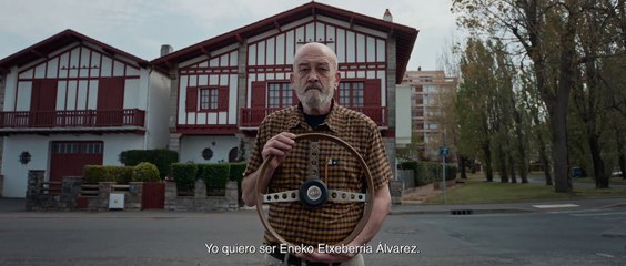 Historia de un volante - Tráiler oficial VOSE -