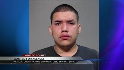 Hidalgo County Sheriff\'s Office Searching For Suspect