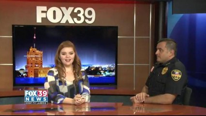 Laredo Police Department Chief Talks About Senate Bill 4