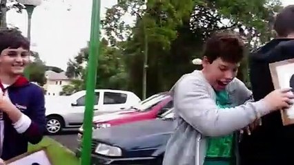 PERGUNTAS NA CAIXA FINAL