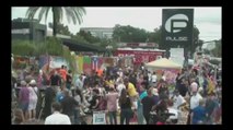 Cientos de personas visitan Pulse para rendir sus respetos