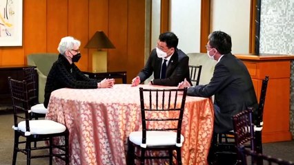日 ‘독도 트집’ 불참…3국 외교차관 회견 직전에 무산