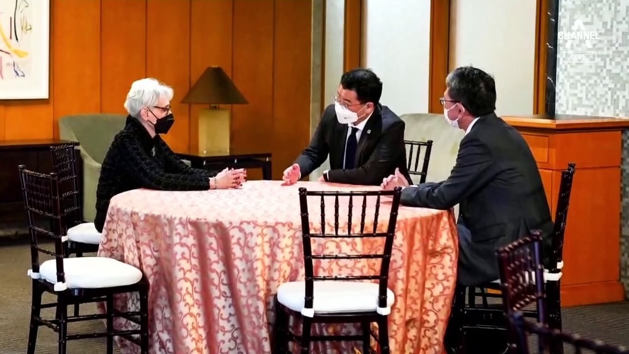 日 ‘독도 트집’ 불참…3국 외교차관 회견 직전에 무산