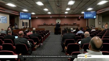 Fracasa idea de terminar contrato con US Marshals