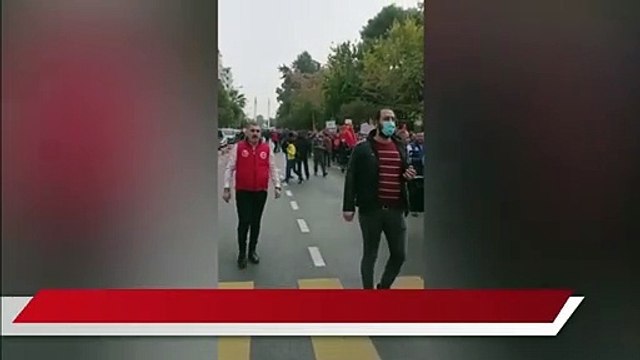 İzmir’de binlerce işçi aynı anda haykırdı: Geçinemiyoruz!