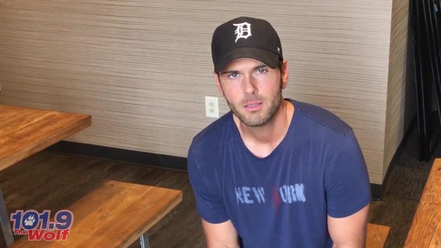 Chuck Wicks invites you to Country at the Quarry