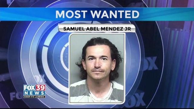 Webb County Search For Man Wanted For Aggravated Assault