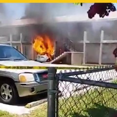 Auto con tanques de propano Fort Pierce