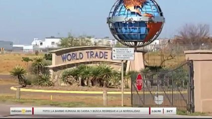 Anuncian plan millonario para el puente de Comercio Mundial