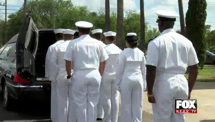 Family and Friends Pay Last Respects to Noe Hernandez