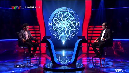 Ai là triệu phú - 30/3/2021 (Phần 1)