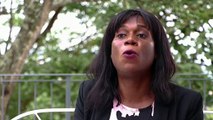 Ugandan transgender activist fights to be counted