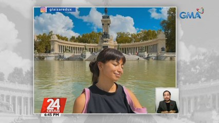 Glaiza De Castro at Xian Lim, naka-quarantine na bago sumalang sa taping ng bagong series na "False Positive" | 24 Oras