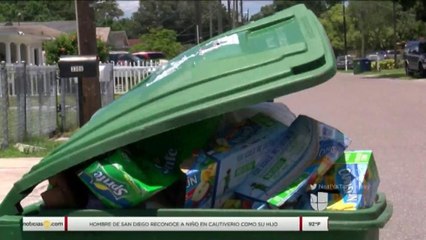 Aumenta el costo de las tarifas de recogido de basura en Hillsborough