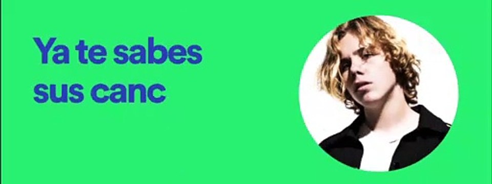 Spotify Letras de canciones