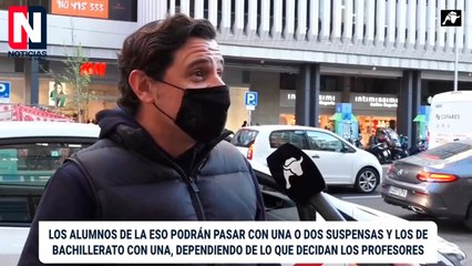 ¿Qué opinan los padres de que se eliminen los exámenes de recuperación en la ESO?