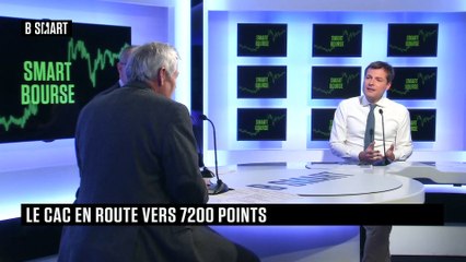 SMART BOURSE - Emission du jeudi 18 novembre