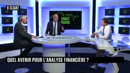 SMART BOURSE - L'invité de la mi-journée : Thierry Giami (SFAF)