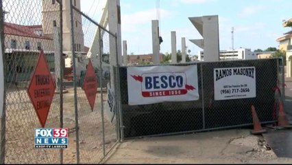 Remodeling Delayed For Gateway To The Americas International Bridge
