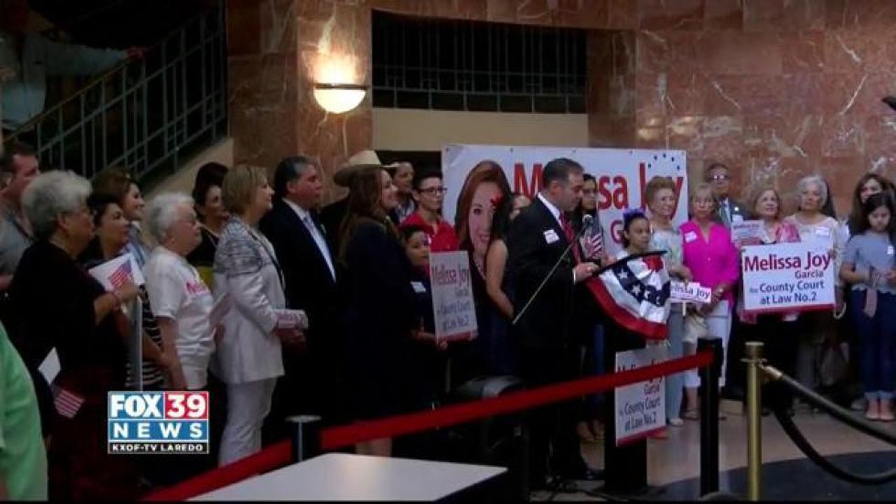 Associate District Court Judge Melissa Joy Garcia Announces Candidacy