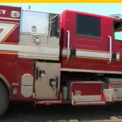 EVACUACIONES Y ADVERTENCIAS EN EL OESTE DE EE.UU. POR INCENDIOS