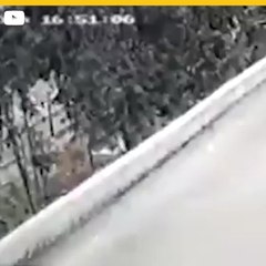 Accidente de camión turístico en Perú