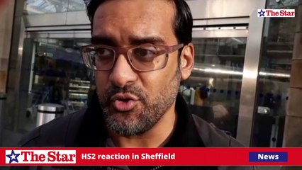What would you like to see the HS2 money spent on to improve Sheffield railways?