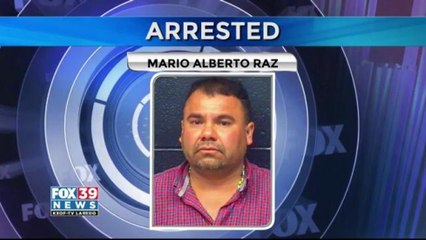 Laredo Police Arrest Man For Possession Of Marijuana