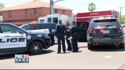 Officers Respond To Fatal Vehicle Accident On Tilden and Clark