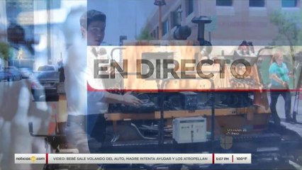 Pone cabildo de El Paso reparación de calles como prioridad