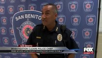 Police Chief Cleared After Conversations Are Leaked