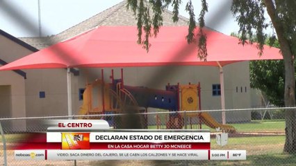 Declaran estado de emergencia en casa hogar