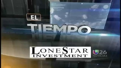 CLIMA 26 VIERNES 6 DE DICIEMBRE 10PM