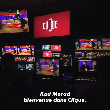 Nouvelle campagne de Canal+ avec Kad Merad