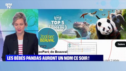 BFMTV répond à vos questions : Qu'est-ce que la "cérémonie du nom" ? - 18/11