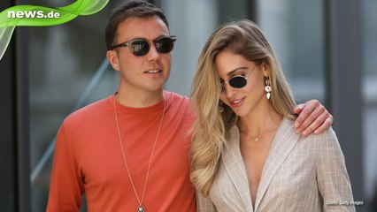 Ann-Kathrin Götze: Darum teilt sie emotionale Bilder von Sohn Rome