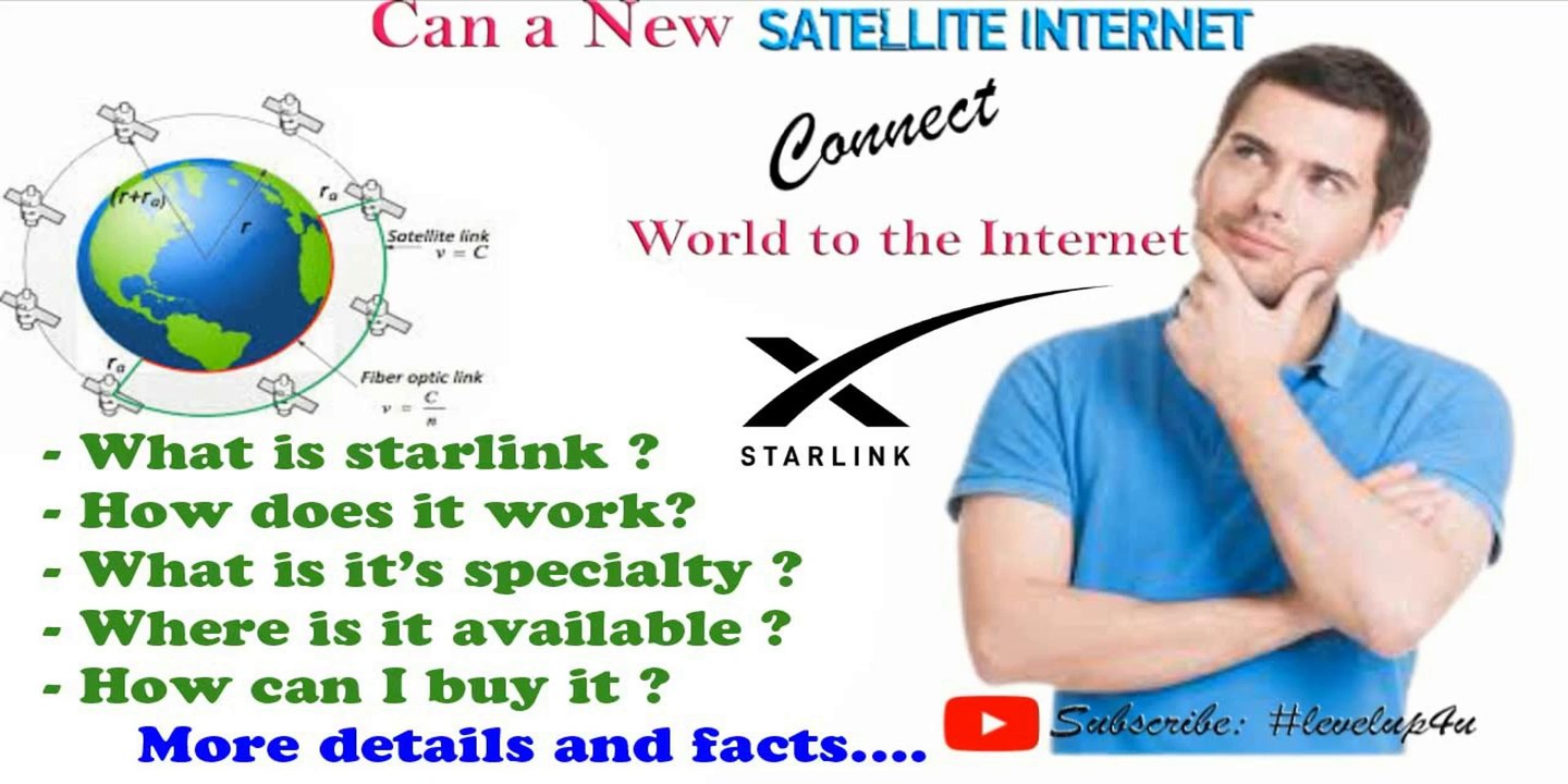 Elon musk Internet Project|Will It Beat 5G?|About Precarious Future & Its Internet Services in Detail