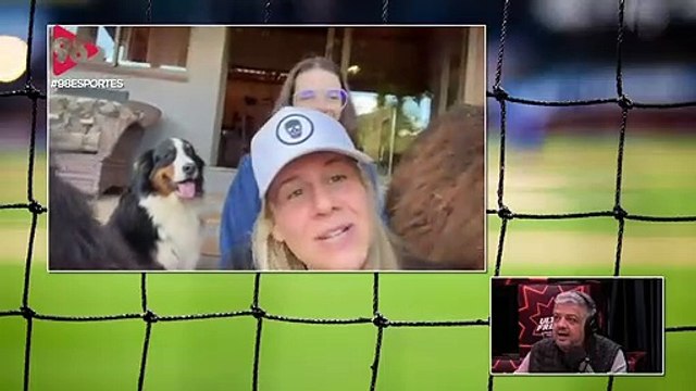 98 Esportes | Hoje é aniversário de Heverton Guimarães! O nosso apresentador recebeu uma homenagem muito especial!