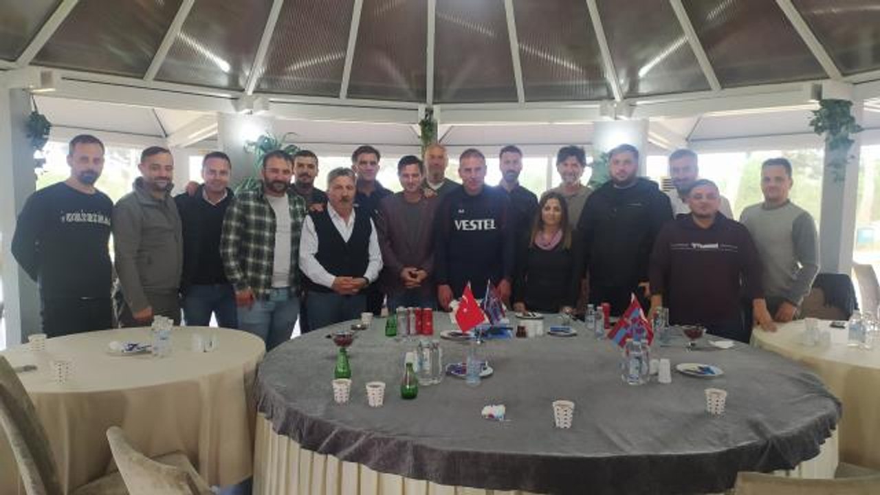 Abdullah Avcı'dan taraftara mesaj: "Horonu beraber oynayacağız"