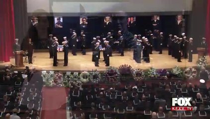 Valley Sailor Honored in Ceremony in Japan