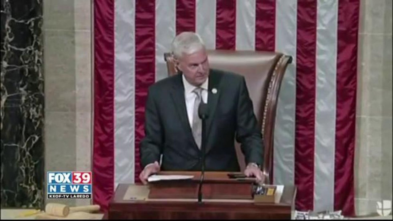 House Passes Two Strict Immigration Bills