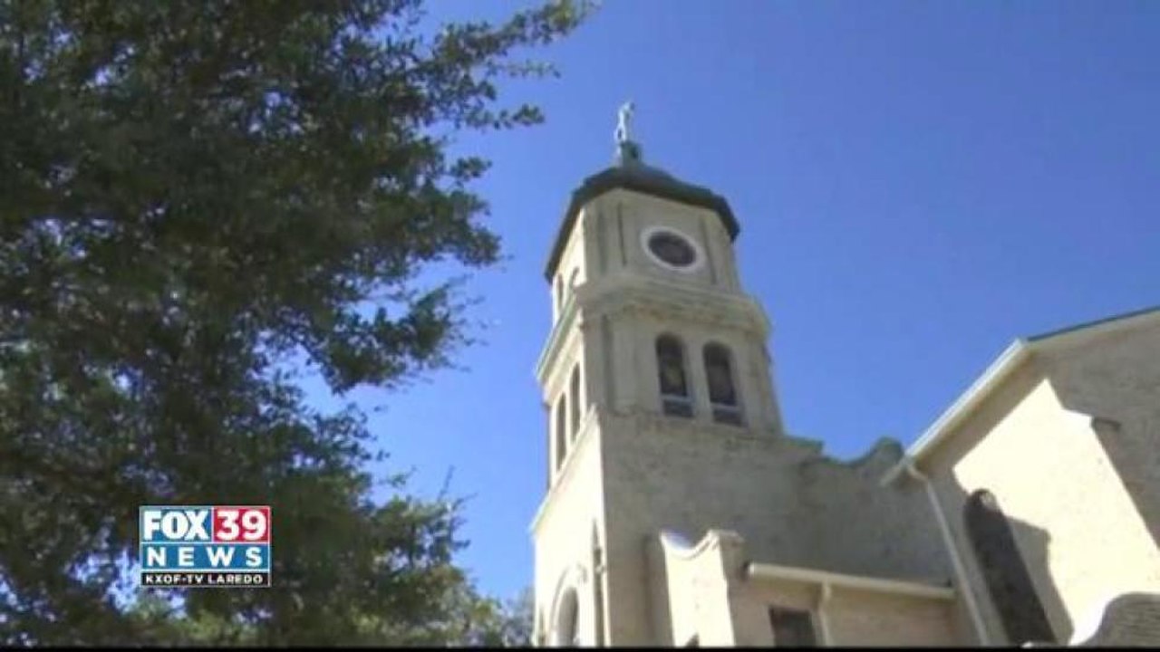 Texas Pastors Hold Church Services For Illegal Immigrants